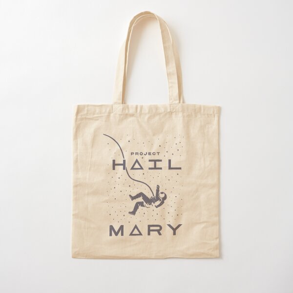 映画 PROJECT HAIL MARYへイルメアリートートバッグ非売品 Project Hail Mary Tote Bags for Sale | Redbubble