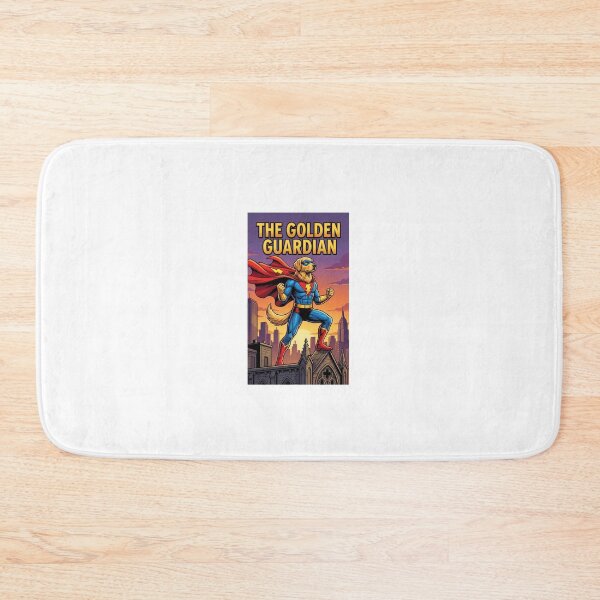 Item preview, Dog dressed as a superhero designed and sold by carlsmart1.