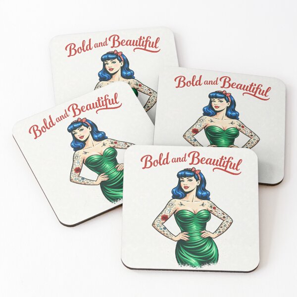 Item preview, Bold and beautiful  designed and sold by Emmaloo123.