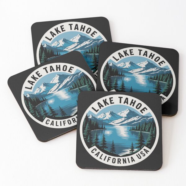 Item preview, LAKE TAHOE - CALIFORNIA designed and sold by 123ks.