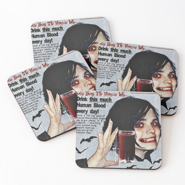 Item preview, So Young The Vamp.. designed and sold by MetaWade.