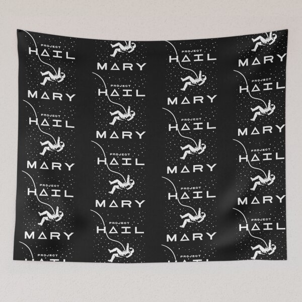 Artikelvorschau, Projekt Hail Mary - Inspiriert entworfen und verkauft von delllsdesigns.
