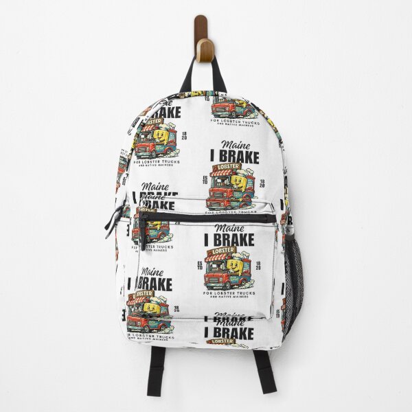 Item preview, Maine : I brake for lobster trucks and native mainers designed and sold by Peerless-Prime.