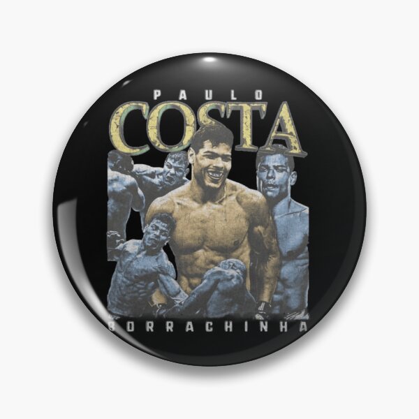 Item preview, Paulo Costa Borrachinha designed and sold by JeyVel.