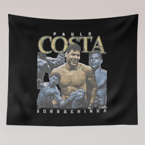 Item preview, Paulo Costa Borrachinha designed and sold by JeyVel.