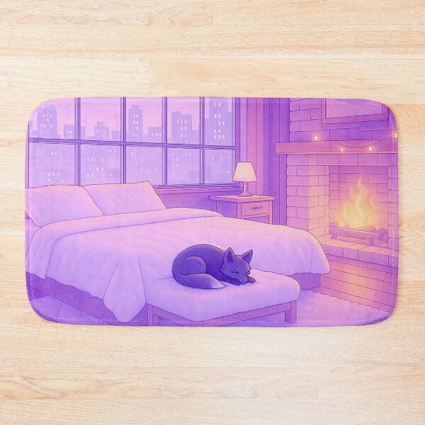 Item preview, COZY NIGHT FOX *ੈ✩‧₊˚ designed and sold by CitizenUFO ♥︎*ੈ✩.