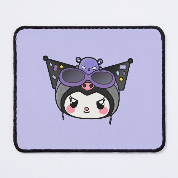 Item preview, rock chick kuromi with baku  designed and sold by MoTaraDesigns.
