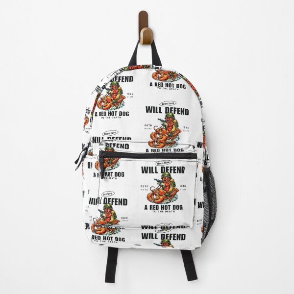 Item preview, Maine : born here, will defend a red hot dog designed and sold by Peerless-Prime.
