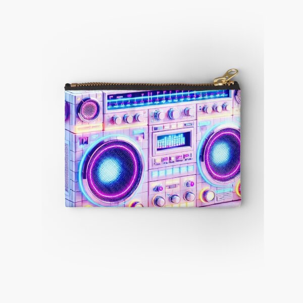 Item preview, VAPORWAVE BOOM BOX *ੈ✩‧₊˚ designed and sold by CitizenUFO ♥︎*ੈ✩.