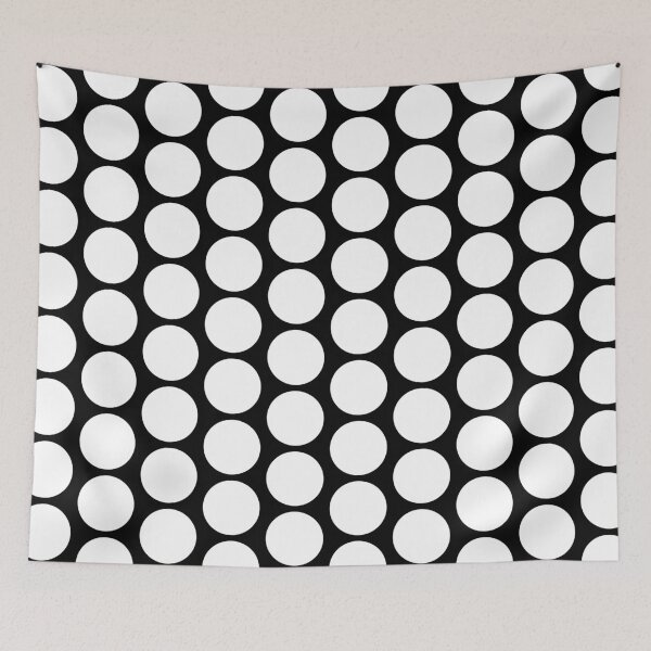 Item preview, White Dots designed and sold by AleksaDesignMTL.