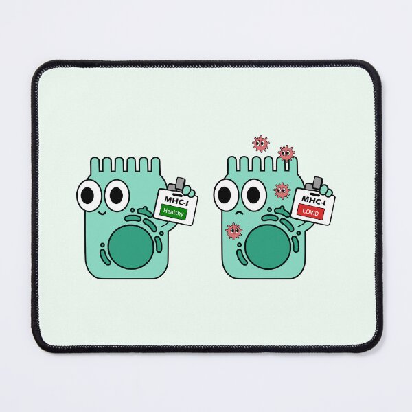 Item preview, Cute Cells (MHC-I)  designed and sold by MicroMarket.
