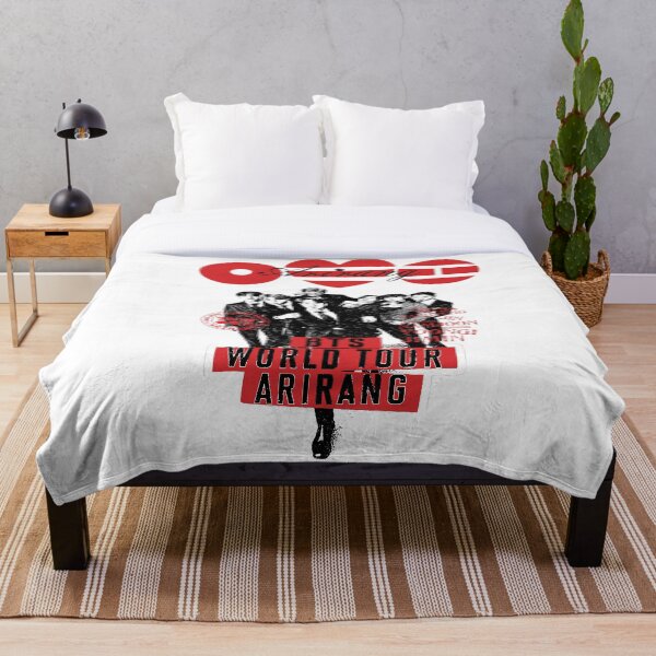BTS Is Back 2026 Arirang World Tour Merch | BTS Comeback 2026