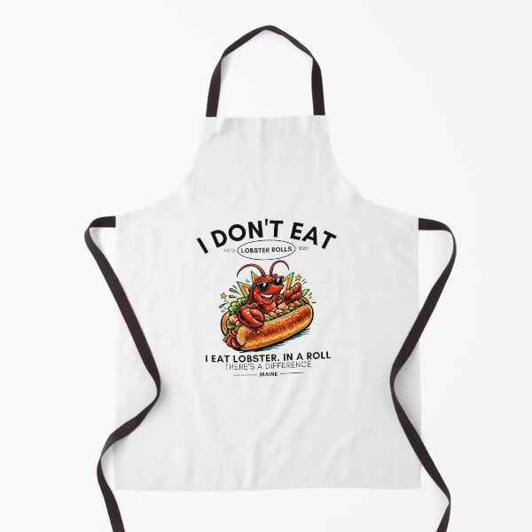 Item preview, Maine : I don't eat lobster rolls designed and sold by Peerless-Prime.