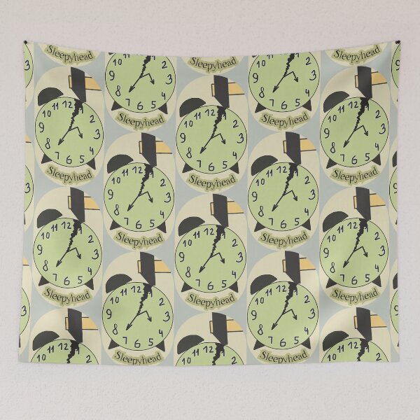 Item preview, Sleepyhead designed and sold by Natalia Zaripova.