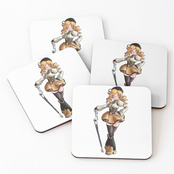 Item preview, Madoka Magica - Mami designed and sold by MiloLovesPancakes.