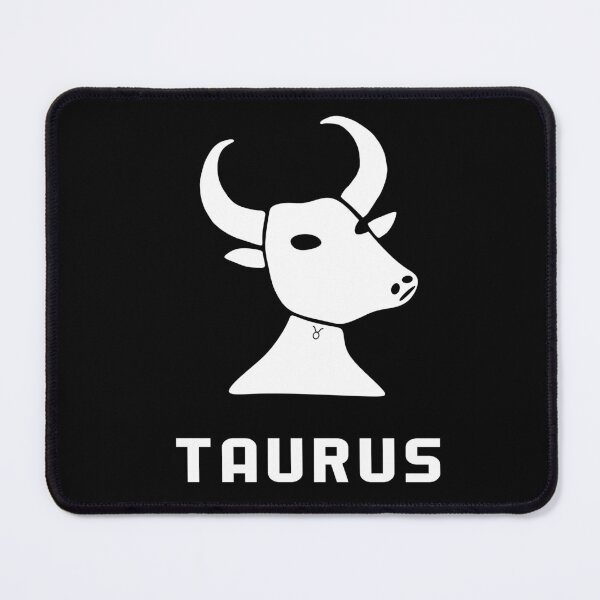 Item preview, Taurus Zodiac Sign Artwork Design designed and sold by vtspatial.
