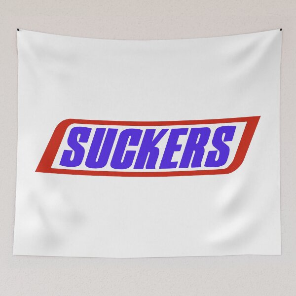 Item preview, SUCKERS designed and sold by oddwonders.