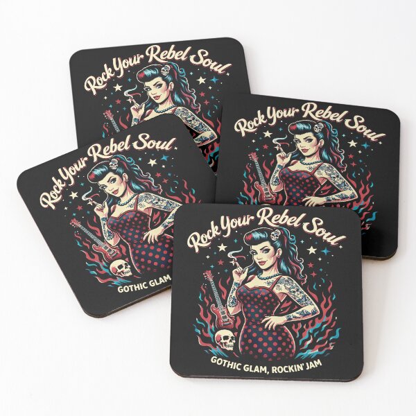 Item preview, Rebel soul designed and sold by Emmaloo123.