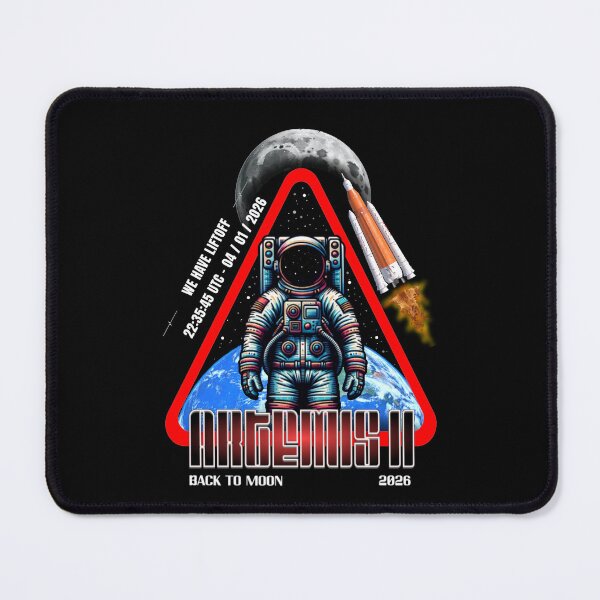 Item preview, Artemis II designed and sold by TheEndDesign.