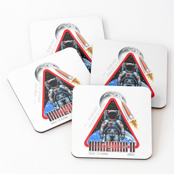Item preview, Artemis II  designed and sold by TheEndDesign.