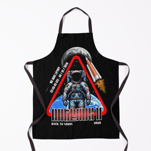 Item preview, Artemis II designed and sold by TheEndDesign.
