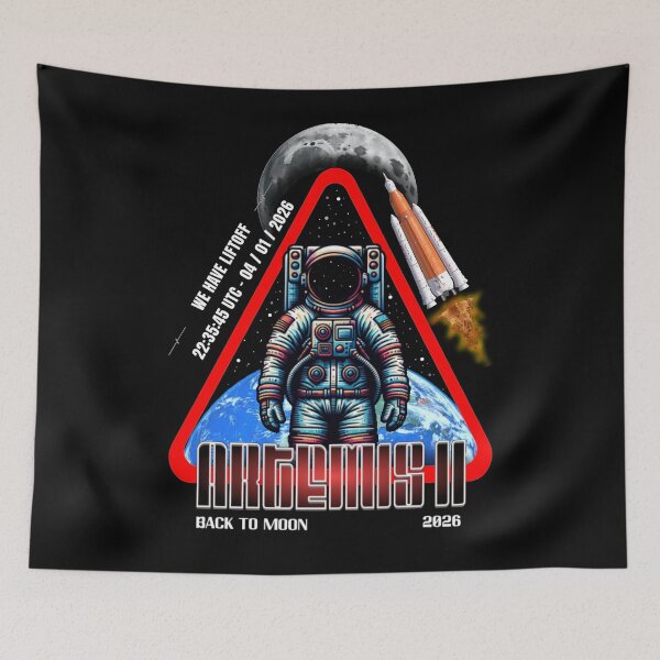 Item preview, Artemis II  designed and sold by TheEndDesign.
