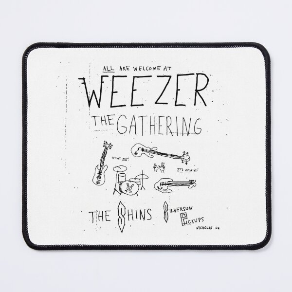 Item preview, wee the gathering tour 2026 manapila designed and sold by ithamicha96.
