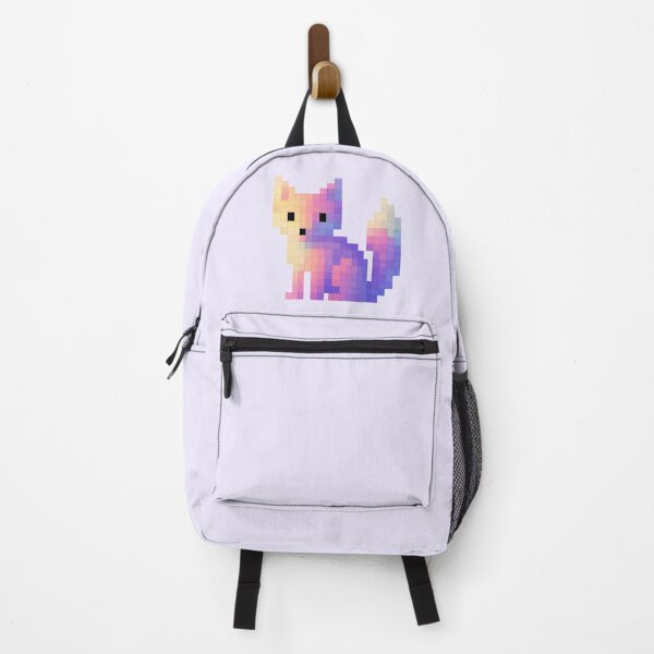Item preview, PASTEL PIXEL FOX *ੈ✩‧₊˚ designed and sold by CitizenUFO ♥︎*ੈ✩.