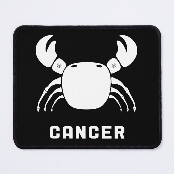 Item preview, Cancer Zodiac Sign Artwork Design designed and sold by vtspatial.