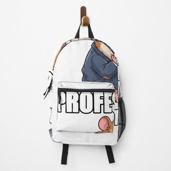 Item preview, Professional Overthinker Hamster Funny Office Burnout Cartoon Design designed and sold by MemeLaundry.