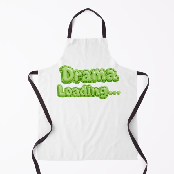 Item preview, Drama Loading Bubble Typography designed and sold by tviyluv.
