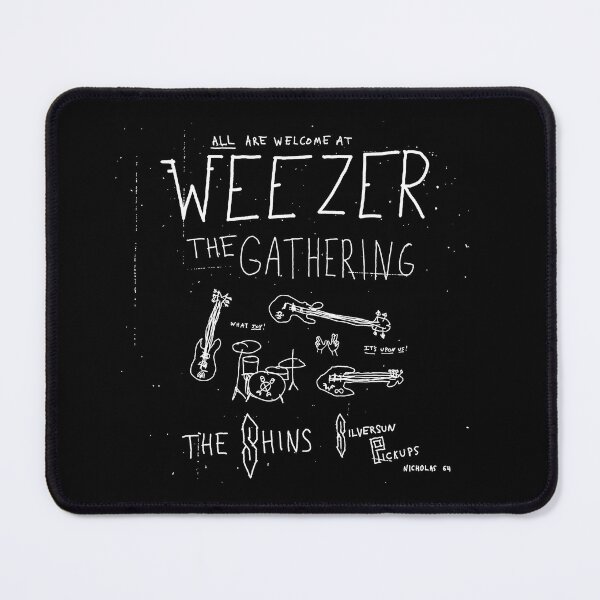 Item preview, wee the gathering zer tour 2026 manapila designed and sold by ithamicha96.
