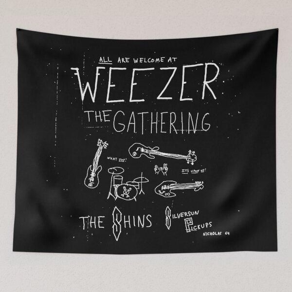Item preview, wee the gathering zer tour 2026 manapila designed and sold by ithamicha96.