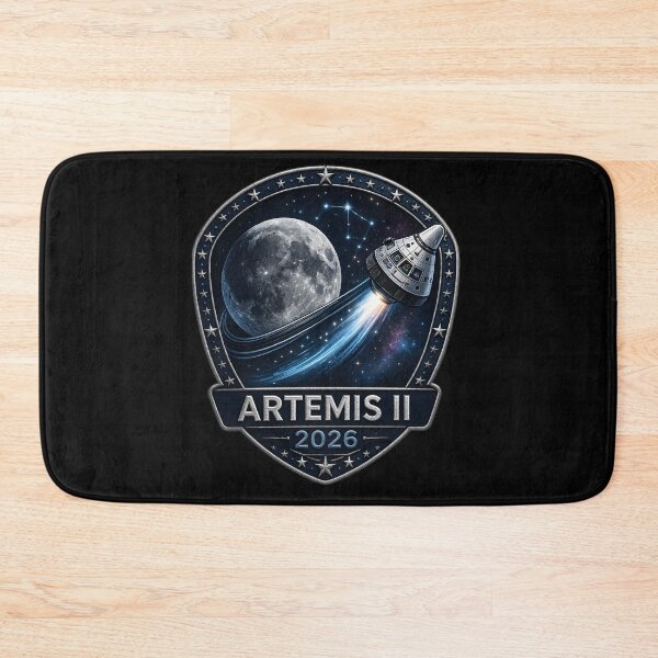 Item preview, artemis ii designed and sold by maglomanya.