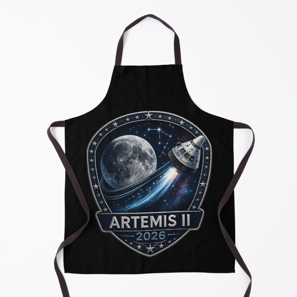 Item preview, artemis ii designed and sold by maglomanya.