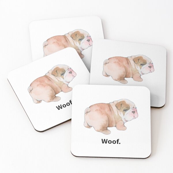 Item preview, WOOF DOG designed and sold by yalcoholic.