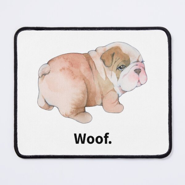 Item preview, WOOF DOG designed and sold by yalcoholic.
