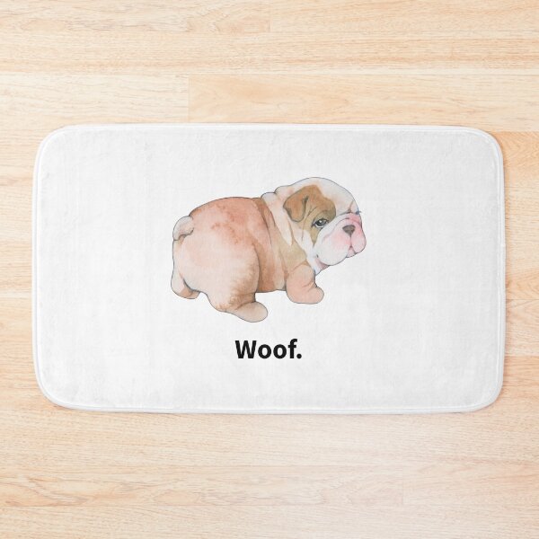 Item preview, WOOF DOG designed and sold by yalcoholic.