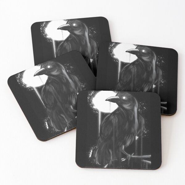 Item preview, Corvid designed and sold by StyxStore.