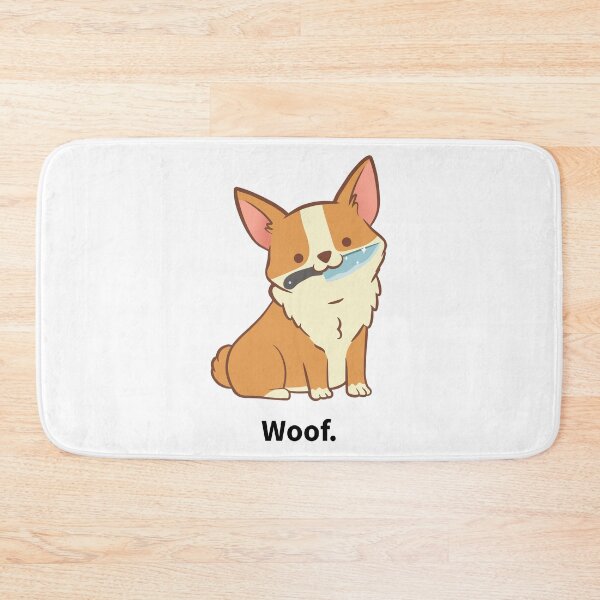 Item preview, WOOF DOG designed and sold by yalcoholic.