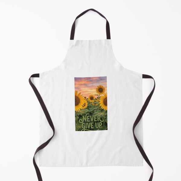 Item preview, Never give up designed and sold by carlsmart1.