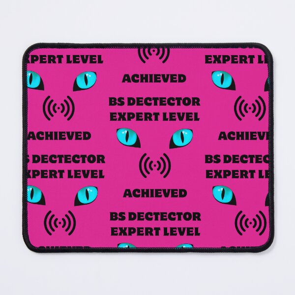 Item preview, BS DETECTOR EXPERT LEVEL - MEN AND WOMEN designed and sold by Pourtonanniv.