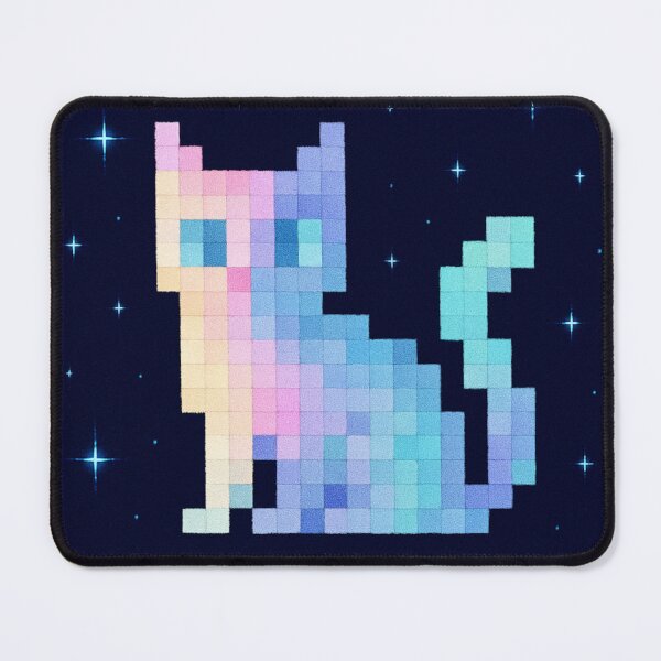 Item preview, PASTEL SPACE CAT *ੈ✩‧₊˚ designed and sold by CitizenUFO ♥︎*ੈ✩.