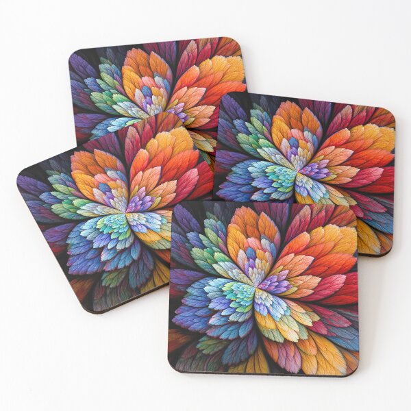 Item preview, Vibrant Multicolored Petals designed and sold by JPugliese.