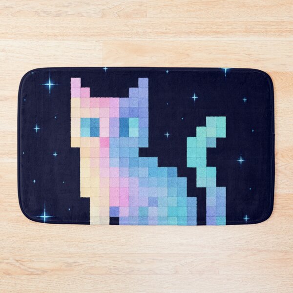 Item preview, PASTEL SPACE CAT *ੈ✩‧₊˚ designed and sold by CitizenUFO ♥︎*ੈ✩.