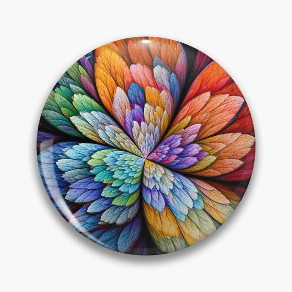 Item preview, Vibrant Multicolored Petals designed and sold by JPugliese.