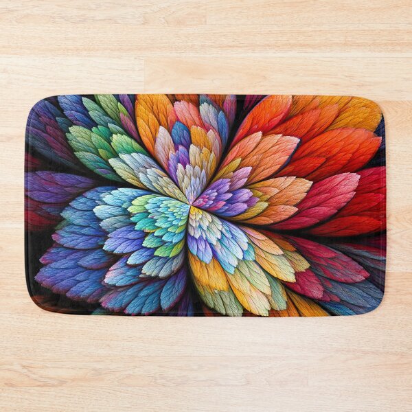 Item preview, Vibrant Multicolored Petals designed and sold by JPugliese.