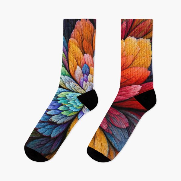 Item preview, Vibrant Multicolored Petals designed and sold by JPugliese.