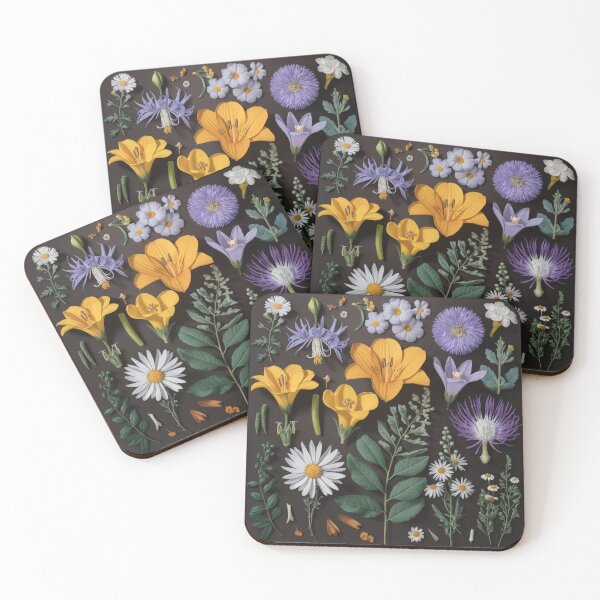 Item preview, Dried flowers. designed and sold by elegantpaterns.