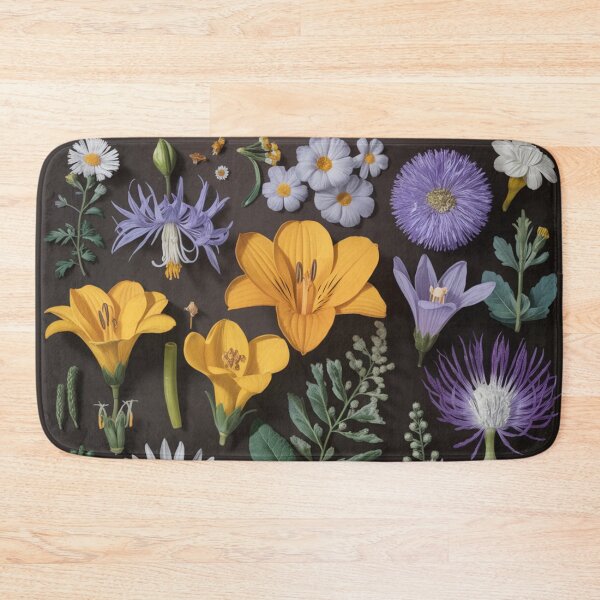 Item preview, Dried flowers. designed and sold by elegantpaterns.